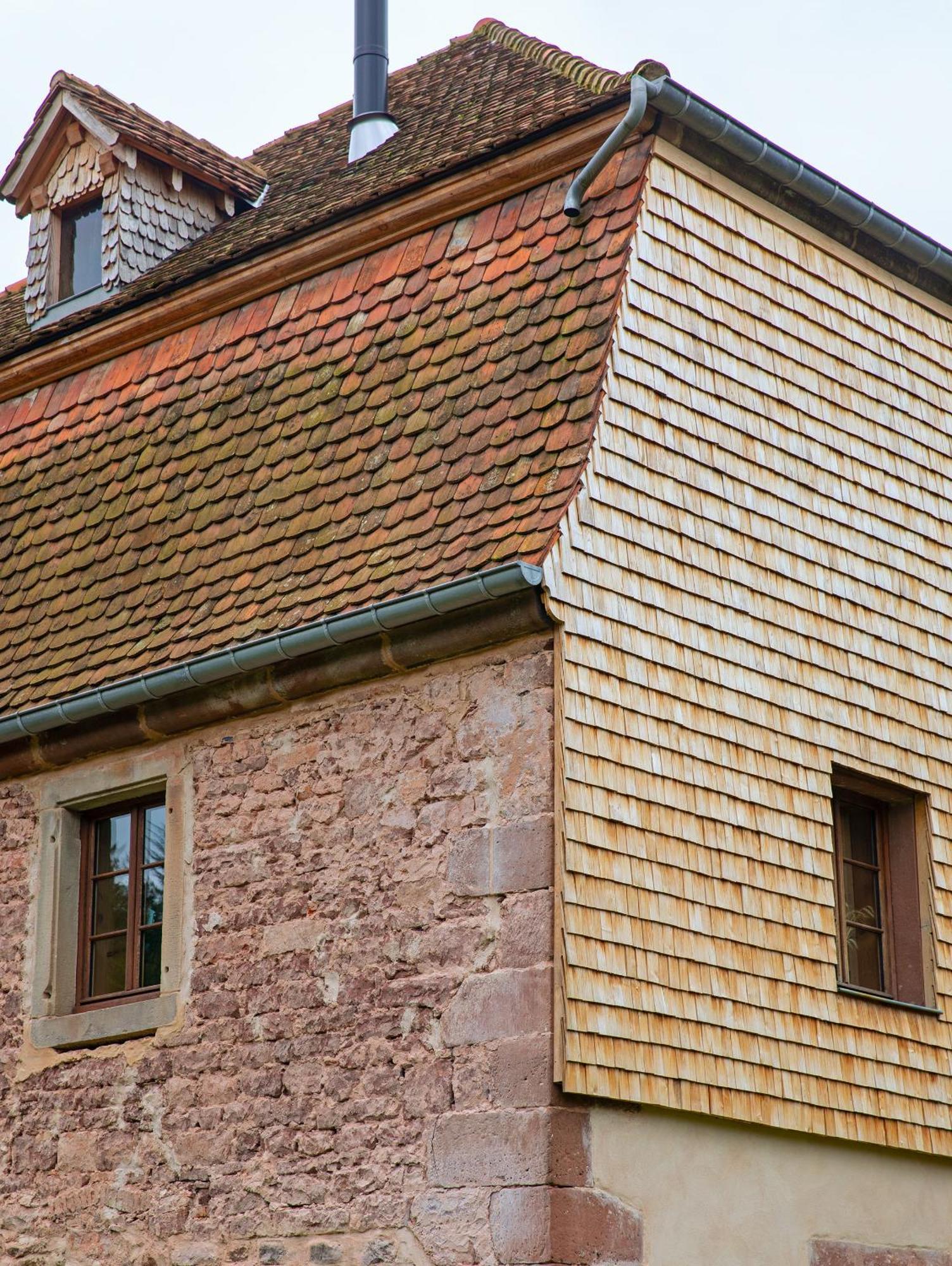 Maison D'Hotes De Charme - Ancien Moulin En Pleine Nature - La Paulusmuehle Soucht Exterior photo