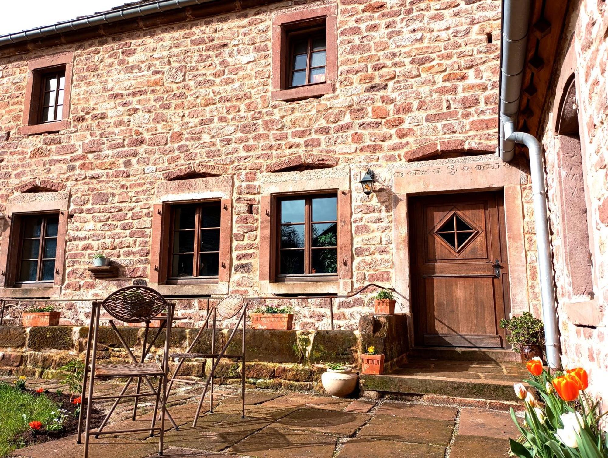 Maison D'Hotes De Charme - Ancien Moulin En Pleine Nature - La Paulusmuehle Hotel Soucht Exterior photo