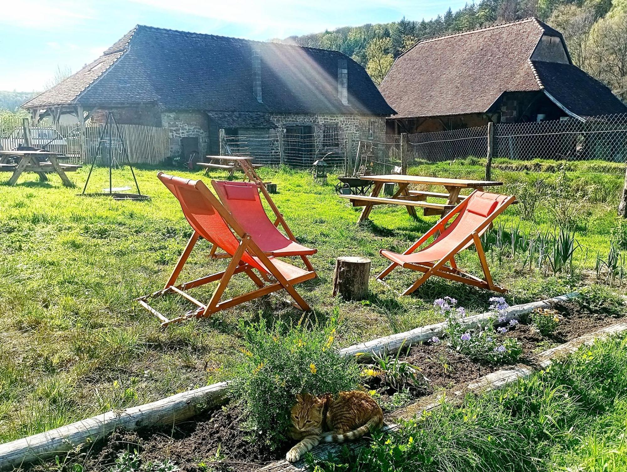 Maison D'Hotes De Charme - Ancien Moulin En Pleine Nature - La Paulusmuehle Soucht Exterior photo